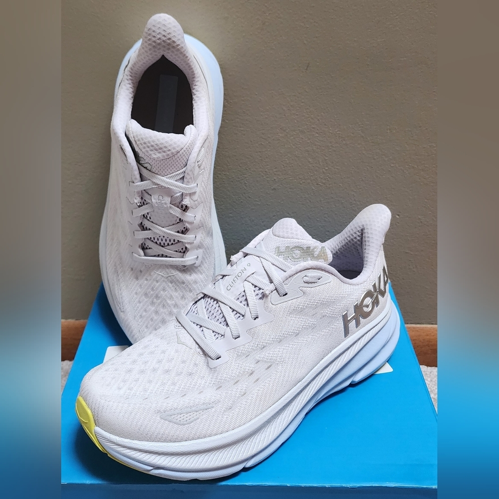 HOKA Clifton 9, women's 9